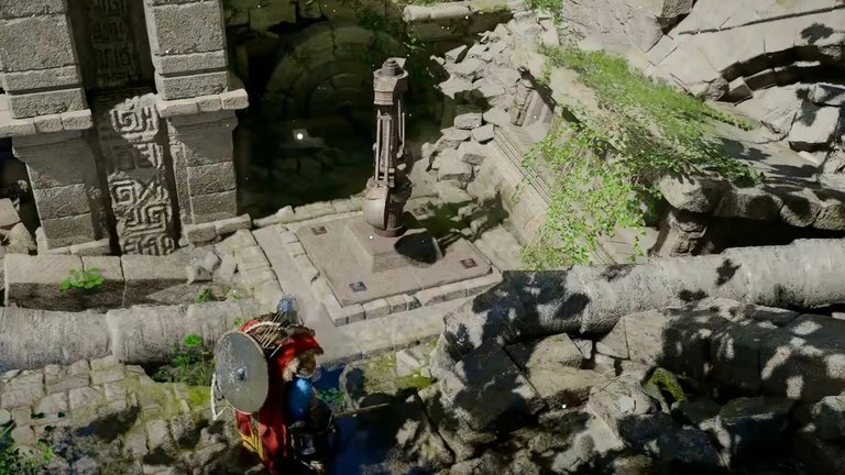Ruines anciennes d'Hernand Crimson Desert : où toutes les trouver et comment les résoudre ? 