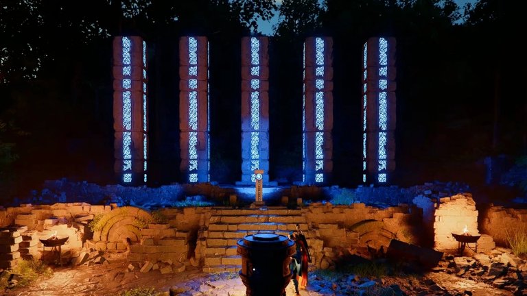 Ruines anciennes d'Hernand Crimson Desert : où toutes les trouver et comment les résoudre ? 