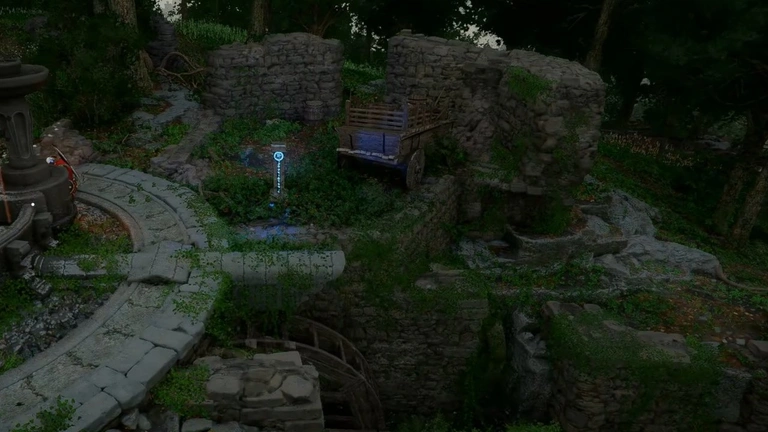 Ruines anciennes d'Hernand Crimson Desert : où toutes les trouver et comment les résoudre ? 