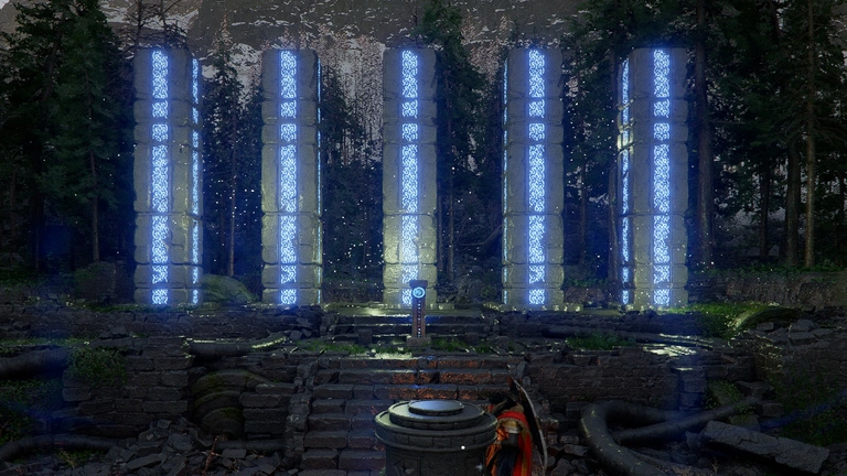 Ruines anciennes d'Hernand Crimson Desert : où toutes les trouver et comment les résoudre ? 