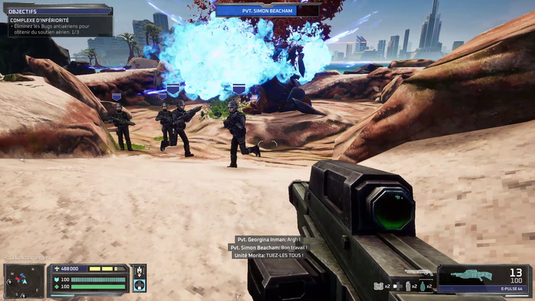 Starship Troopers Ultimate Bug War : Le FPS rétro qui sent la poudre et la nostalgie, ce film culte revient au service d'un jeu de tir explosif !