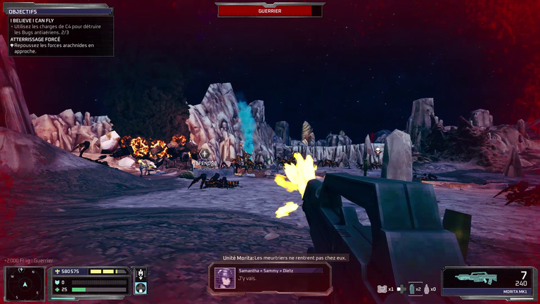 Starship Troopers Ultimate Bug War : Le FPS rétro qui sent la poudre et la nostalgie, ce film culte revient au service d'un jeu de tir explosif !