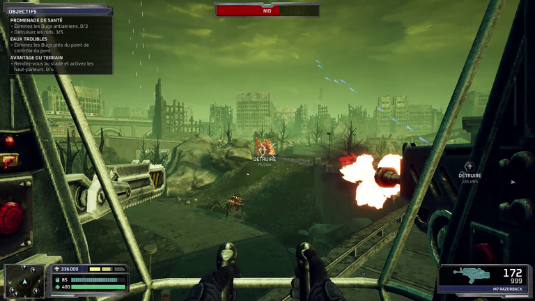 Starship Troopers Ultimate Bug War : Le FPS rétro qui sent la poudre et la nostalgie, ce film culte revient au service d'un jeu de tir explosif !