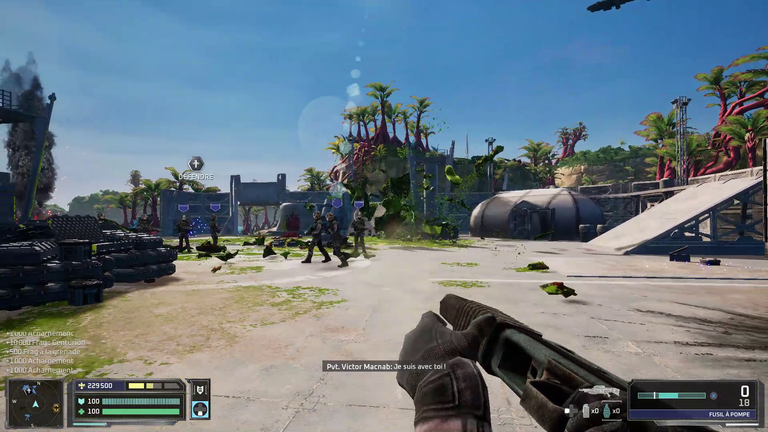 Starship Troopers Ultimate Bug War : Le FPS rétro qui sent la poudre et la nostalgie, ce film culte revient au service d'un jeu de tir explosif !