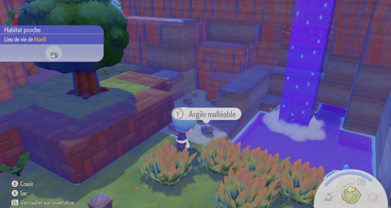 Briques Pokémon Pokopia : comment en fabriquer et à quoi elles servent ?