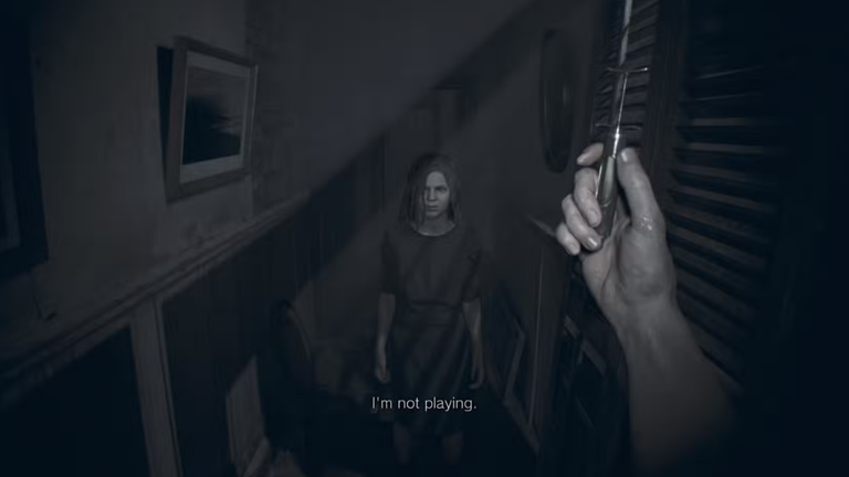 Pour moins de 8€, vous pouvez jouer au jeu le plus effrayant de cette célèbre licence d’horreur, mais il faut faire vite !