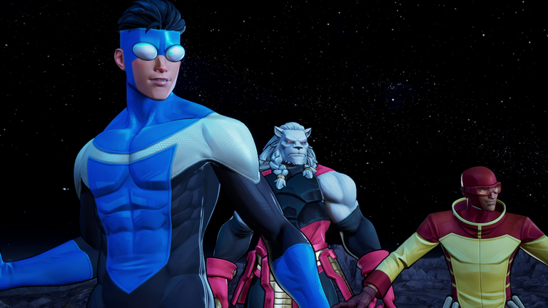 On a joué 2h à Invincible VS, est-ce qu'il a ce qu'il faut pour faire de l'ombre au mastodonte du genre ? On a joué 2h à Invincible VS, est-ce qu'il a ce qu'il faut pour faire de l'ombre au mastodonte du genre ?