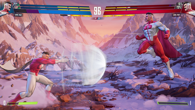 On a joué 2h à Invincible VS, est-ce qu'il a ce qu'il faut pour faire de l'ombre au mastodonte du genre ? On a joué 2h à Invincible VS, est-ce qu'il a ce qu'il faut pour faire de l'ombre au mastodonte du genre ?