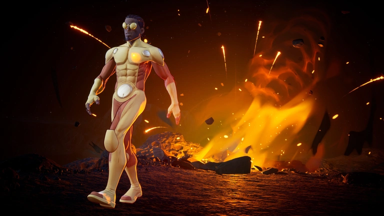 On a joué 2h à Invincible VS, est-ce qu'il a ce qu'il faut pour faire de l'ombre au mastodonte du genre ? On a joué 2h à Invincible VS, est-ce qu'il a ce qu'il faut pour faire de l'ombre au mastodonte du genre ?