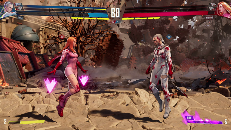 On a joué 2h à Invincible VS, est-ce qu'il a ce qu'il faut pour faire de l'ombre au mastodonte du genre ? On a joué 2h à Invincible VS, est-ce qu'il a ce qu'il faut pour faire de l'ombre au mastodonte du genre ?