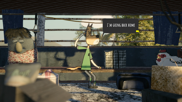 Je n'ai jamais vu ce concept dans un jeu vidéo, j'ai terriblement hâte d'y jouer