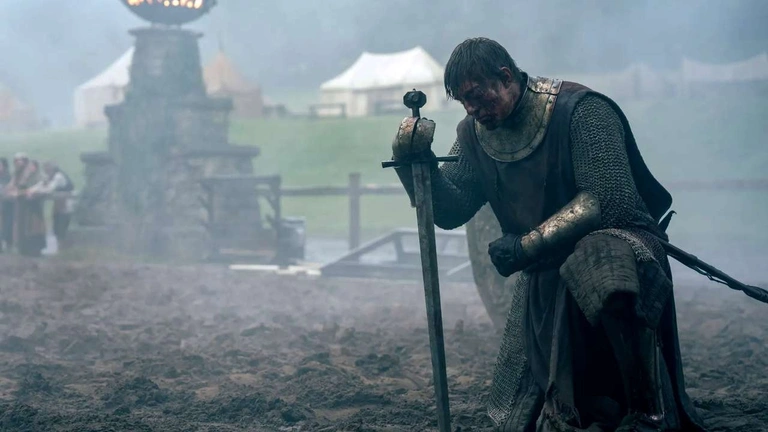 “Je ne pensais pas qu’on atteindrait le même niveau de qualité que pour la saison 1” L’acteur star de A Knight of the Seven Kingdoms est très confiant pour la suite de la série