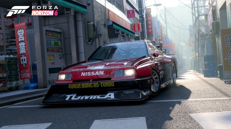Forza Horizon 6 : Le Japon comme vous ne l’avez jamais vu dans un monde ouvert magnifique... et en roue libre ! Forza Horizon 6 : Le Japon comme vous ne l’avez jamais vu dans un monde ouvert magnifique... et en roue libre !