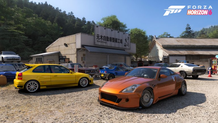 Forza Horizon 6 : Le Japon comme vous ne l’avez jamais vu dans un monde ouvert magnifique... et en roue libre ! Forza Horizon 6 : Le Japon comme vous ne l’avez jamais vu dans un monde ouvert magnifique... et en roue libre !