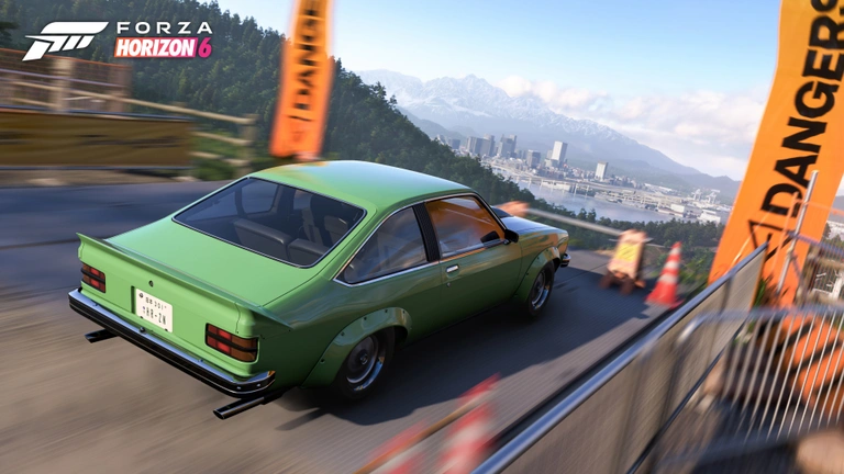 Forza Horizon 6 : Le Japon comme vous ne l’avez jamais vu dans un monde ouvert magnifique... et en roue libre ! Forza Horizon 6 : Le Japon comme vous ne l’avez jamais vu dans un monde ouvert magnifique... et en roue libre !
