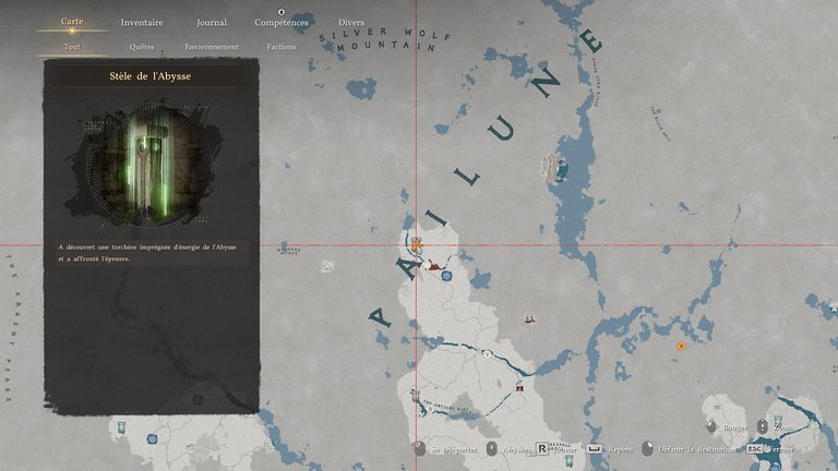 Ruines de la Montagne du Loup argenté Crimson Desert : comment activer le secret et le résoudre ? Ruines de la Montagne du Loup argenté Crimson Desert : comment activer le secret et le résoudre ?