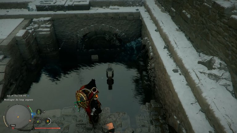 Ruines de la Montagne du Loup argenté Crimson Desert : comment activer le secret et le résoudre ?