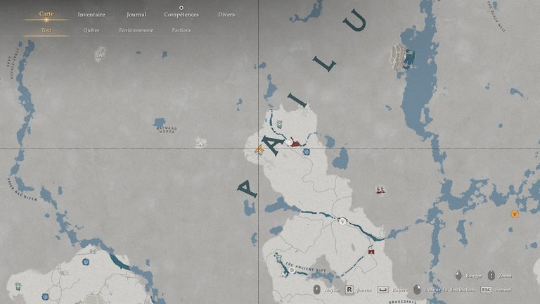 Pièce secrète de la sagesse Crimson Desert : comment résoudre le puzzle des fresques ? 