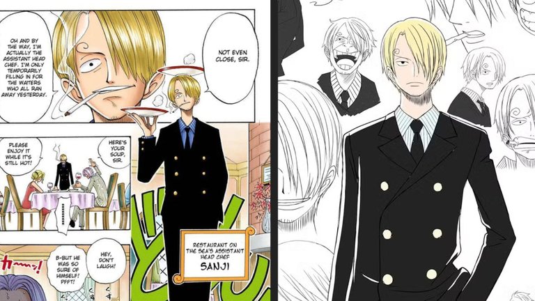 One Piece : le remake de l’anime en montre plus, mais même en tant que fan, je reste sceptique… One Piece : le remake de l’anime en montre plus, mais même en tant que fan, je reste sceptique…