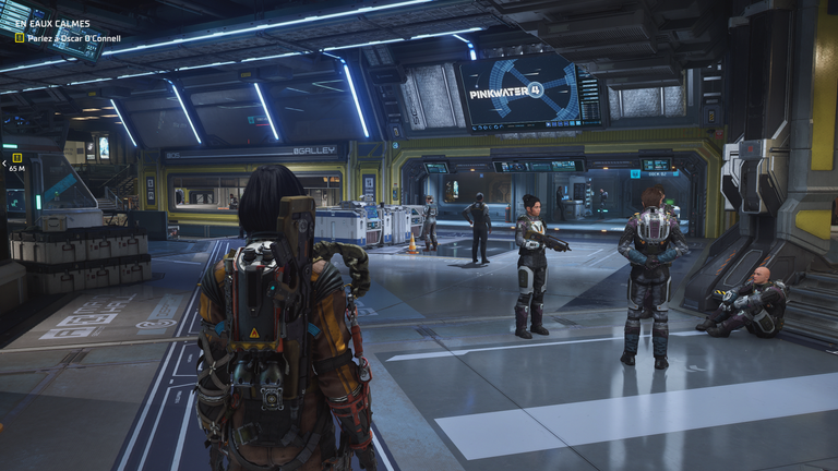 The Expanse Osiris Reborn : quand Mass Effect rencontre la meilleure série de SF des 10 dernières années. Mes impressions après 2h sur PC