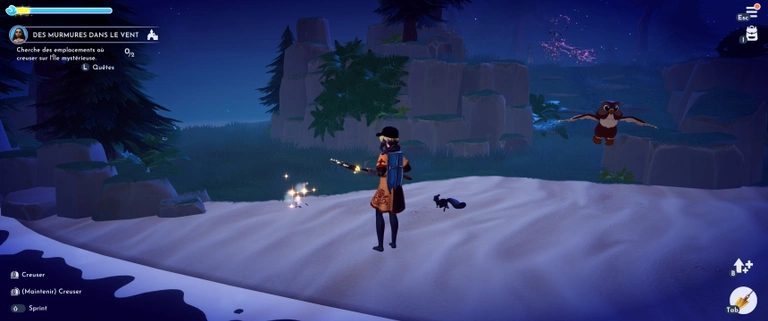 Pocahontas Disney Dreamlight Valley : comment la débloquer et quelles sont ses quêtes d'amitié ?