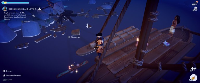 Pocahontas Disney Dreamlight Valley : comment la débloquer et quelles sont ses quêtes d'amitié ?