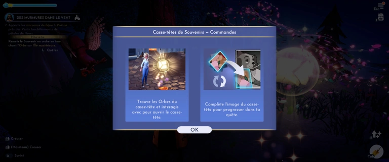 Pocahontas Disney Dreamlight Valley : comment la débloquer et quelles sont ses quêtes d'amitié ?