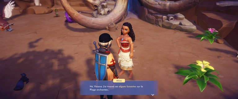 Pocahontas Disney Dreamlight Valley : comment la débloquer et quelles sont ses quêtes d'amitié ?