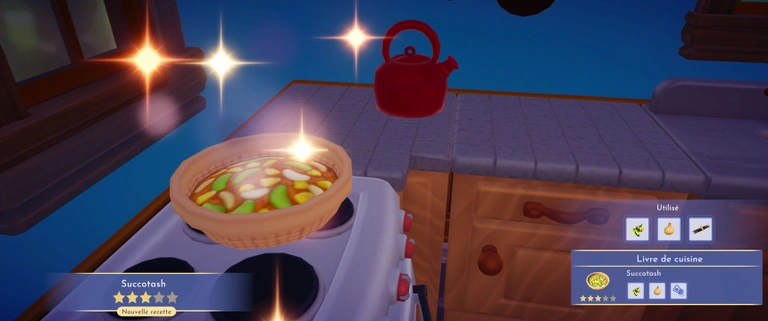 Pocahontas Disney Dreamlight Valley : comment la débloquer et quelles sont ses quêtes d'amitié ?