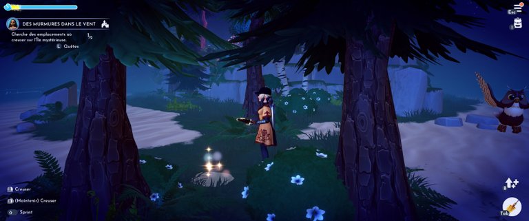 Pocahontas Disney Dreamlight Valley : comment la débloquer et quelles sont ses quêtes d'amitié ?