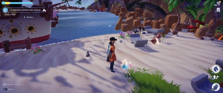 Pocahontas Disney Dreamlight Valley : comment la débloquer et quelles sont ses quêtes d'amitié ?