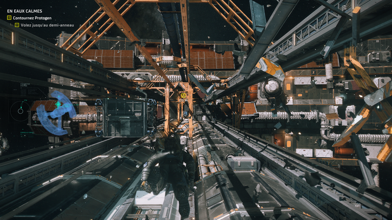 The Expanse Osiris Reborn : quand Mass Effect rencontre la meilleure série de SF des 10 dernières années. Mes impressions après 2h sur PC