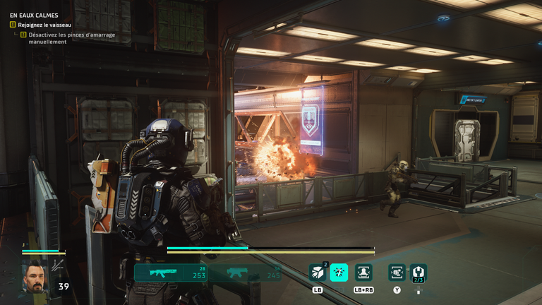 The Expanse Osiris Reborn : quand Mass Effect rencontre la meilleure série de SF des 10 dernières années. Mes impressions après 2h sur PC