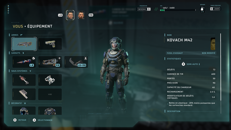 The Expanse Osiris Reborn : quand Mass Effect rencontre la meilleure série de SF des 10 dernières années. Mes impressions après 2h sur PC