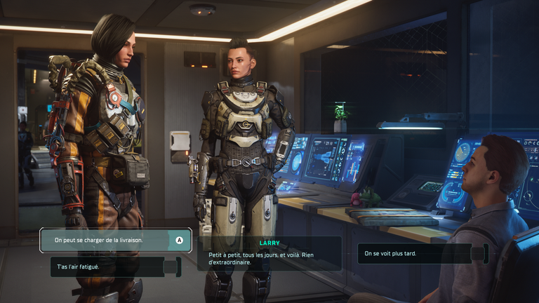 The Expanse Osiris Reborn : quand Mass Effect rencontre la meilleure série de SF des 10 dernières années. Mes impressions après 2h sur PC