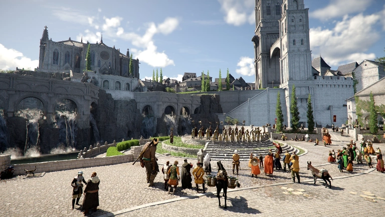 Crimson Desert : les joueurs s’en prennent aux PNJ du jeu en leur tendant le piège le plus grossier qui soit Crimson Desert : les joueurs s’en prennent aux PNJ du jeu en leur tendant le piège le plus grossier qui soit