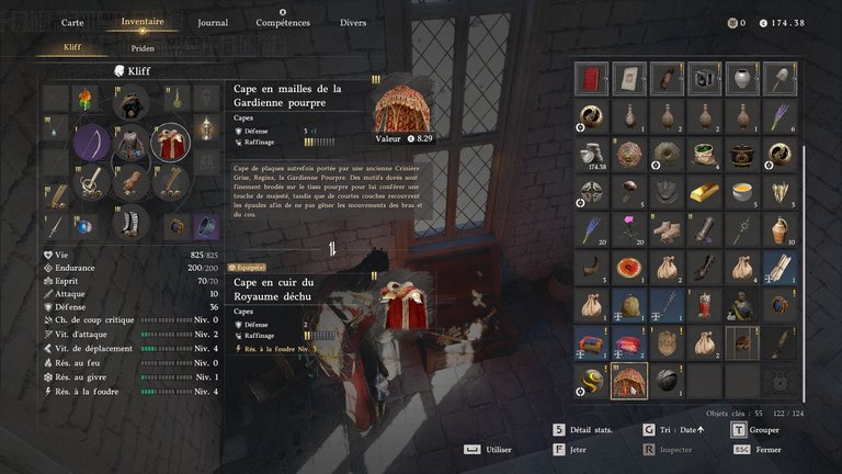 Crimson Desert cache un coffre au trésor dans une église banale de Déméniss… On vous le dévoile !