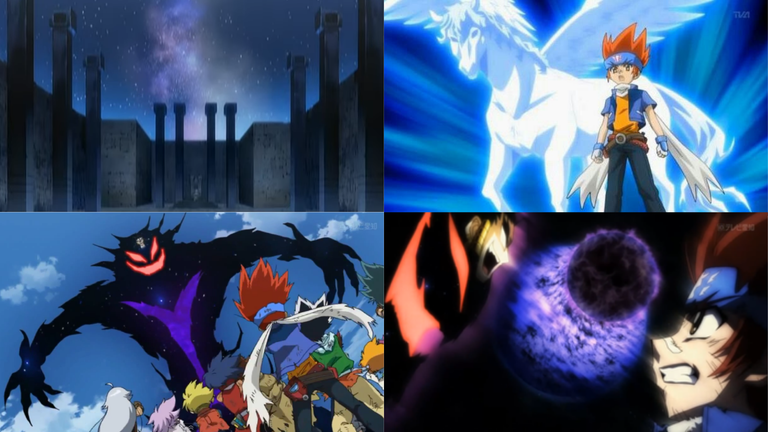 Cet anime était là pour soutenir des produits dérivés, pourtant son scénario s’est révélé bien meilleur que ce à quoi je m’attendais