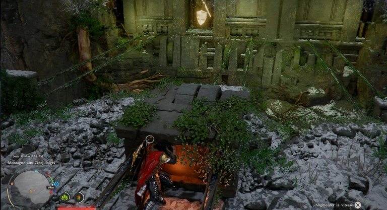 Ruines de la Montagne aux cinq doigts Crimson Desert : comment résoudre l’énigme de la statue ? Ruines de la Montagne aux cinq doigts Crimson Desert : comment résoudre l’énigme de la statue ?