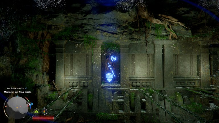 Ruines de la Montagne aux cinq doigts Crimson Desert : comment résoudre l’énigme de la statue ? Ruines de la Montagne aux cinq doigts Crimson Desert : comment résoudre l’énigme de la statue ?