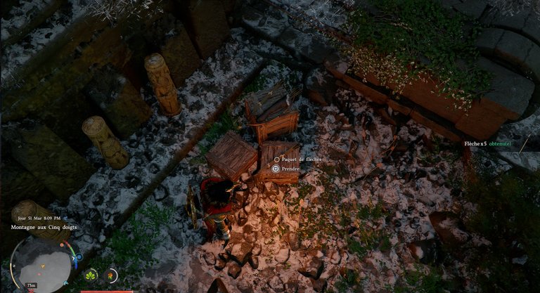 Ruines de la Montagne aux cinq doigts Crimson Desert : comment résoudre l’énigme de la statue ? Ruines de la Montagne aux cinq doigts Crimson Desert : comment résoudre l’énigme de la statue ?