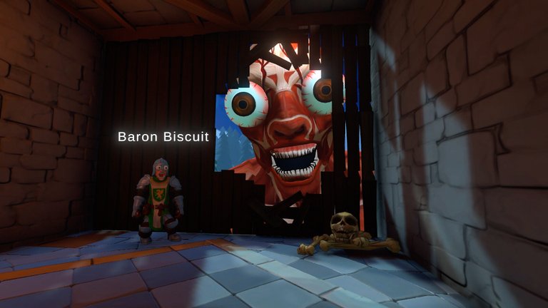 “C’est l’Attaque des Titans version drôle”, ce jeu complètement déjanté est un véritable défouloir !