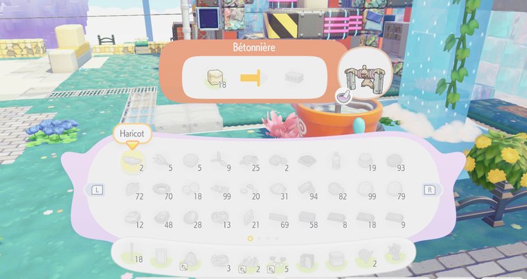 Béton Pokopia : comment en fabriquer et où trouver le calcaire ? Béton Pokopia : comment en fabriquer et où trouver le calcaire ?