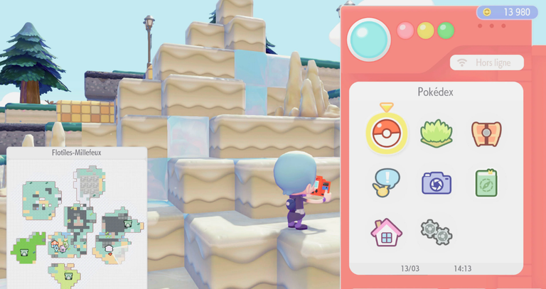 Béton Pokopia : comment en fabriquer et où trouver le calcaire ? Béton Pokopia : comment en fabriquer et où trouver le calcaire ?