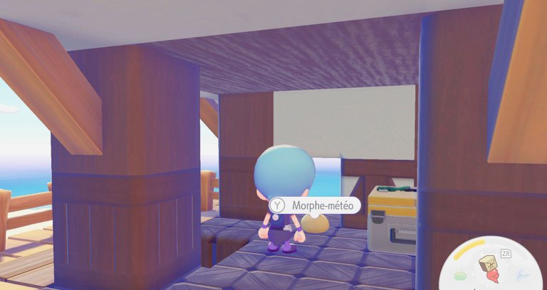 Peluches Pokopia : la liste complète et où trouver les Iles-Rêves ?