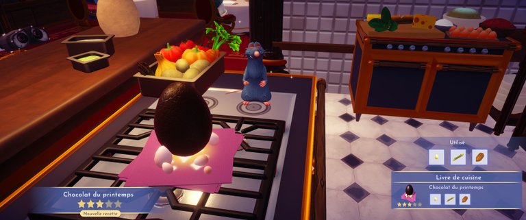 Pâques et Grande Œuforie Dreamlight Valley : comment récupérer tous les oeufs et finir toutes les quêtes ?