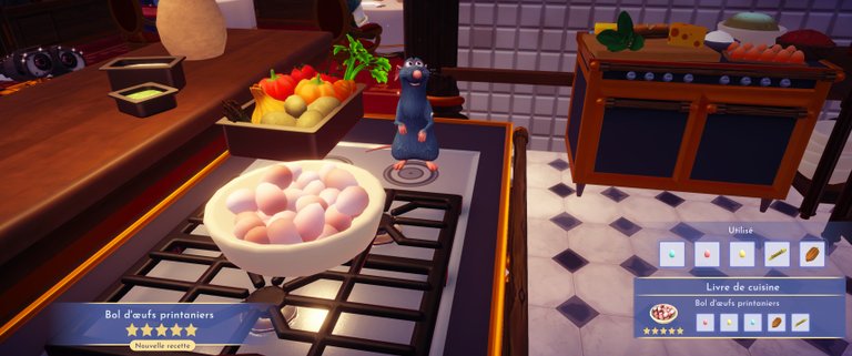 Pâques et Grande Œuforie Dreamlight Valley : comment récupérer tous les oeufs et finir toutes les quêtes ?