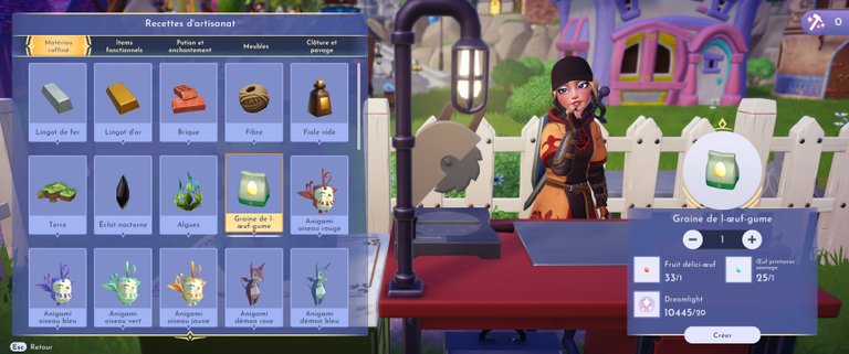 Pâques et Grande Œuforie Dreamlight Valley : comment récupérer tous les oeufs et finir toutes les quêtes ?