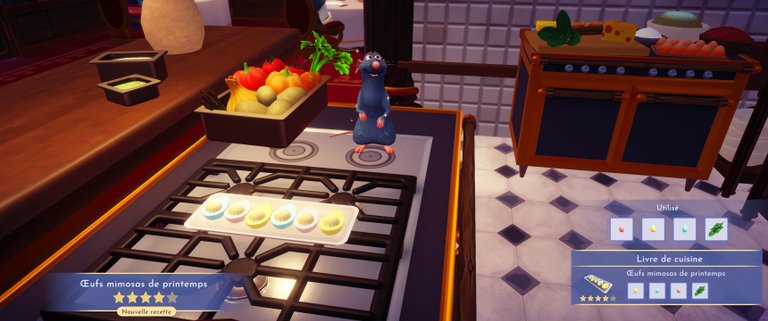 Pâques et Grande Œuforie Dreamlight Valley : comment récupérer tous les oeufs et finir toutes les quêtes ?