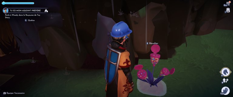 Pain féérique Disney Dreamlight Valley : comment préparer cette recette 2 étoiles ?